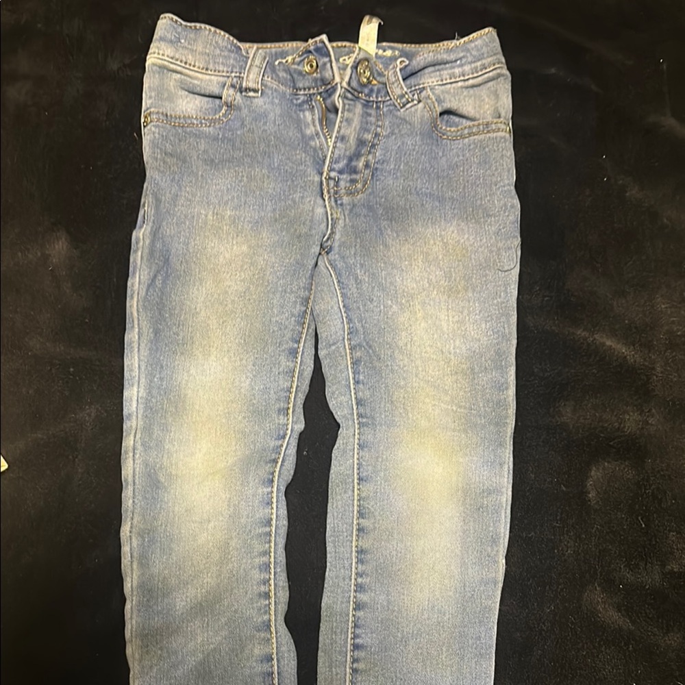 Stylish Blue Guess Denim Jeans 5t